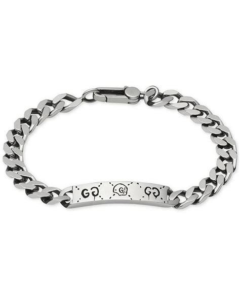 gucci chain bracelet watch|gucci chain bracelet men's.